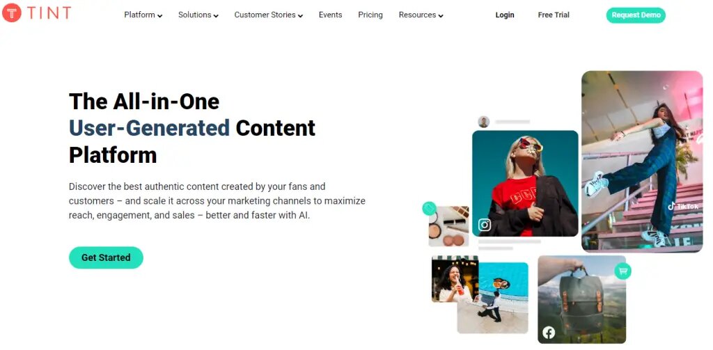 flowbox alternative - tint