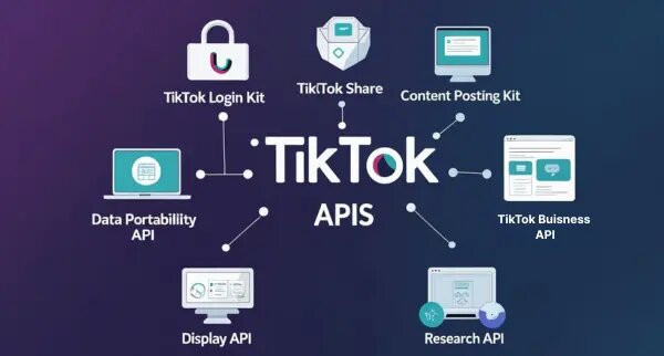 Types of TikTok APIs