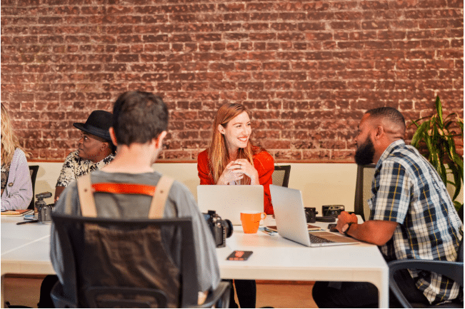 brand link ad offering