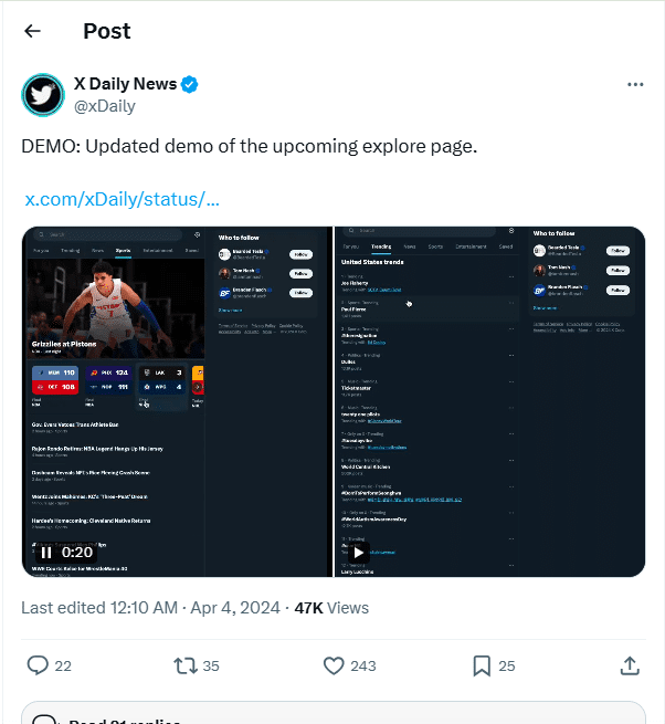 ai enhanced page design