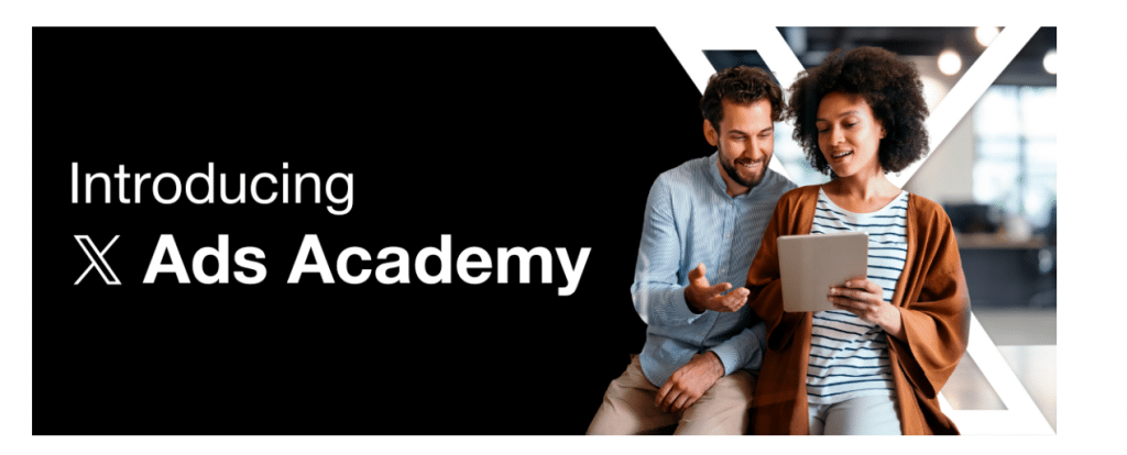 new twitter academy