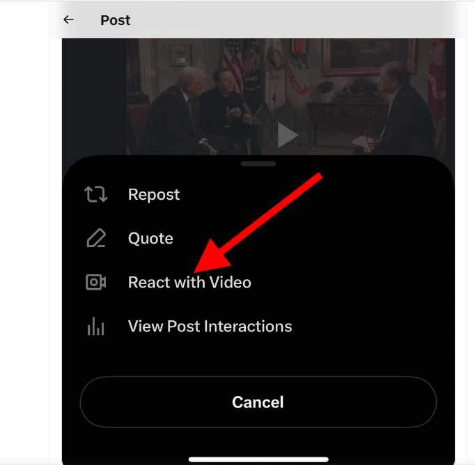 video response platform