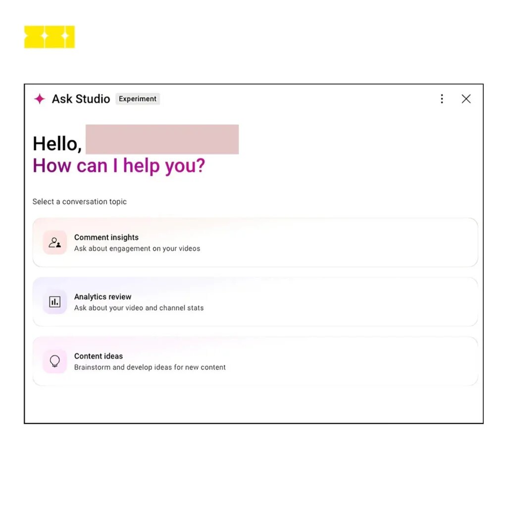 Ask Studio Joins the Test