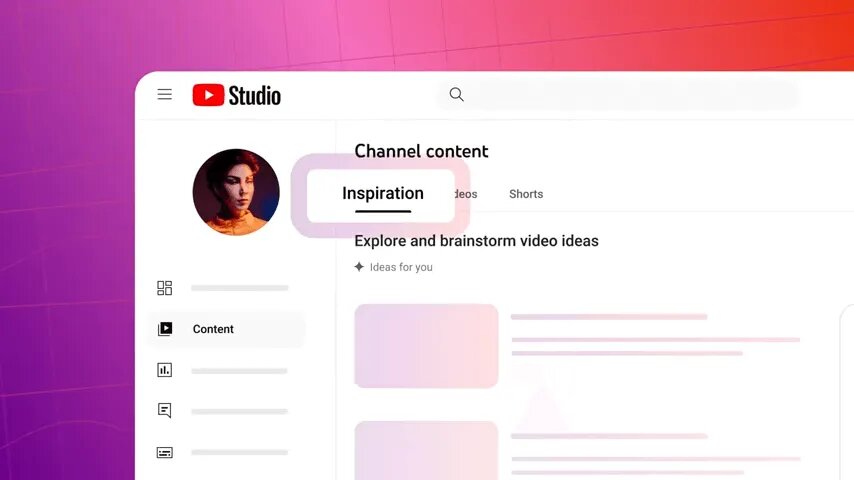YouTube Expands Inspiration Tab