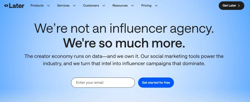 social media scheduling platform