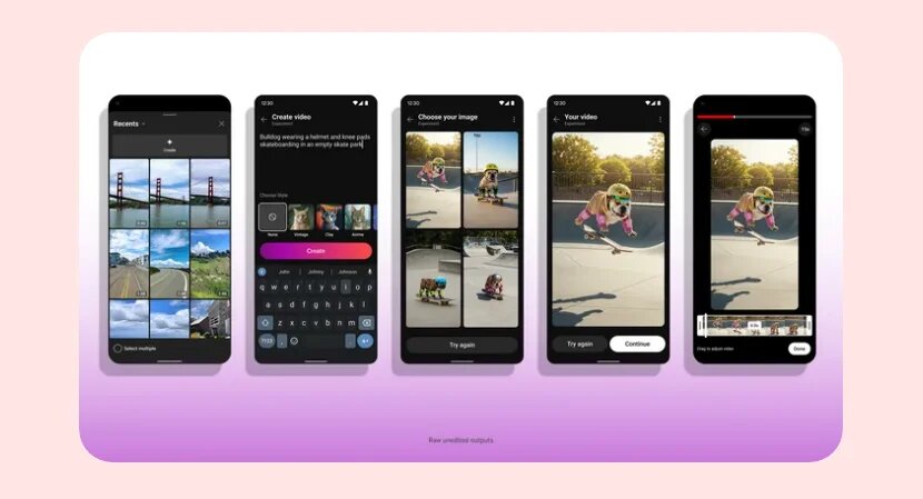 AI-Generated Content Fast