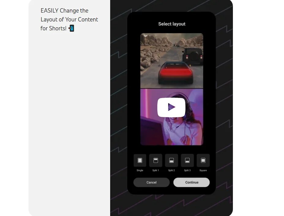 Built-In Shortcuts Live