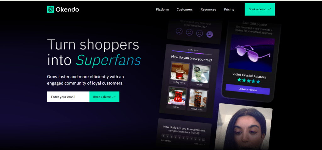 Yotpo Alternatives - Okendo