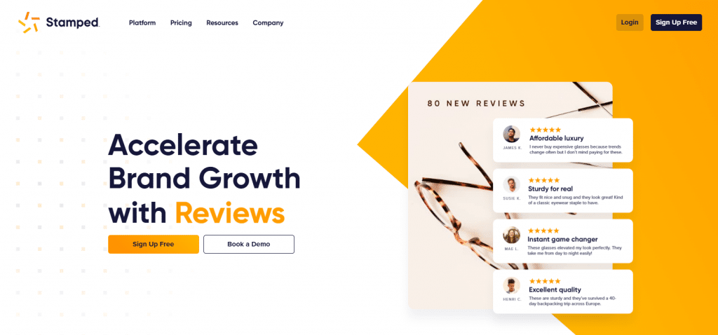 Yotpo Alternatives - Stamped.io