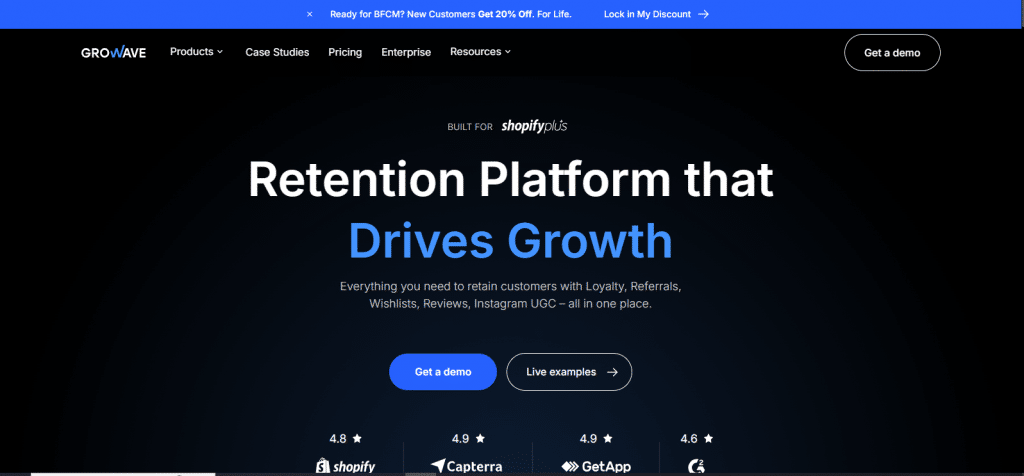 Yotpo Alternatives - Growave