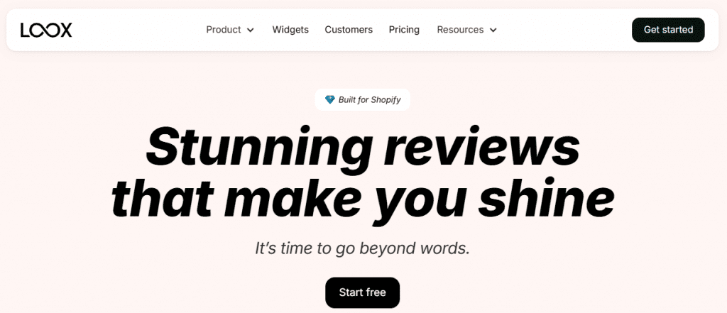 Yotpo Alternatives - Loox.app