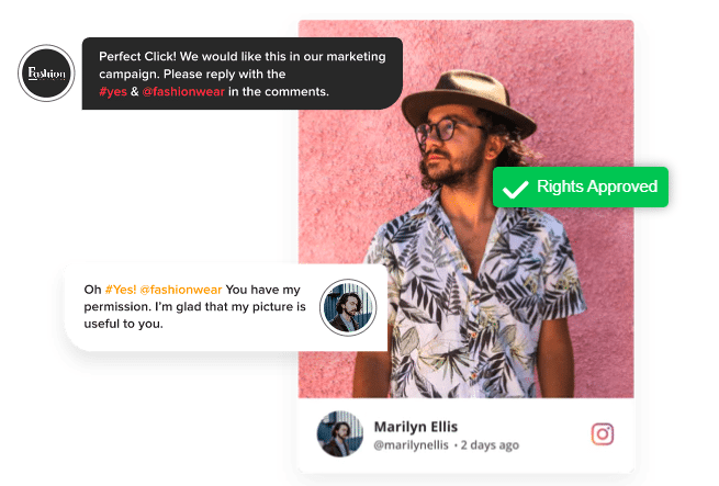 ugc management tools - Taggbox