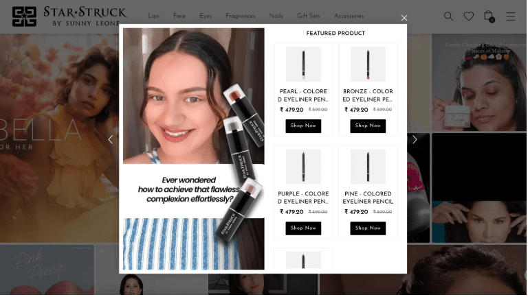 Turn UGC into Shoppable through Taggbox