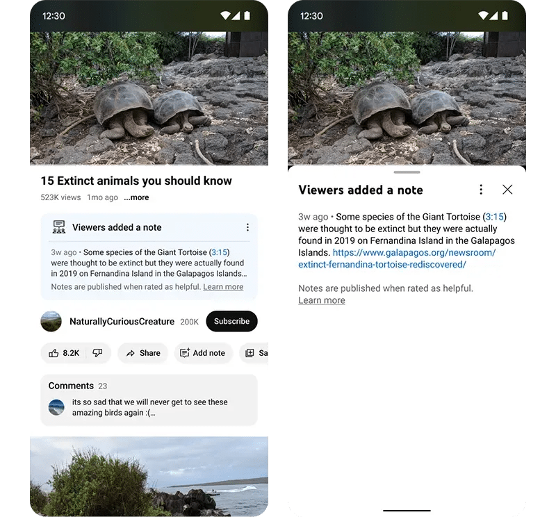 Add Context to Clips