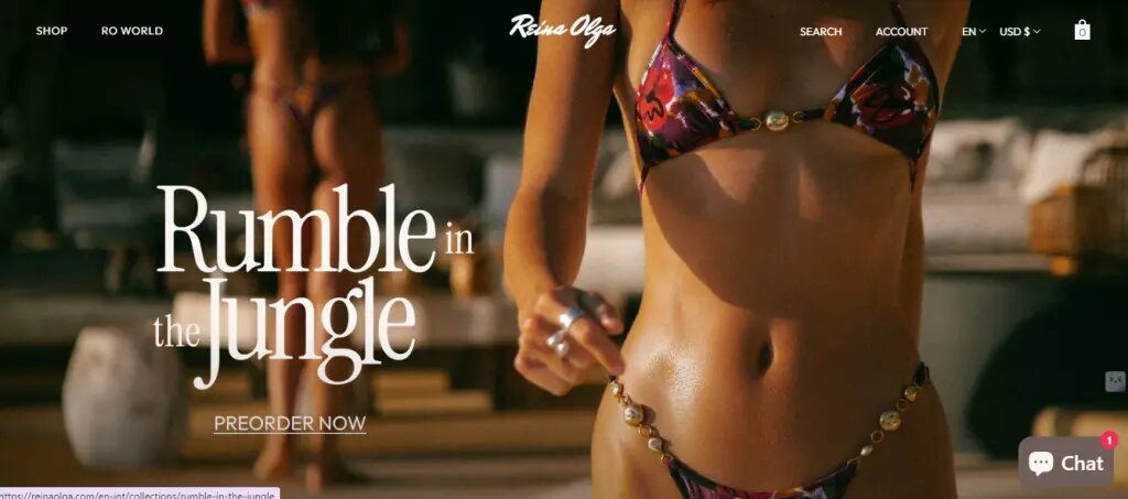 Reina olga social media feed