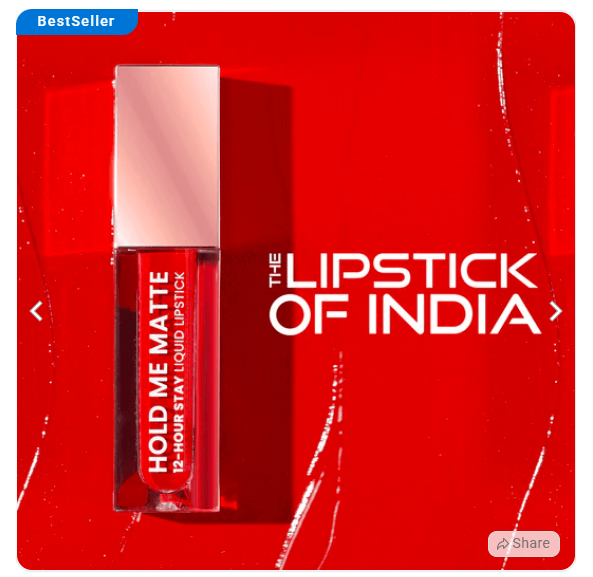 Swiss Beauty’s product strategy