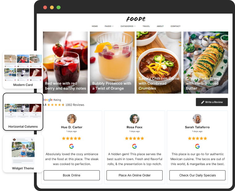 google reviews for museum