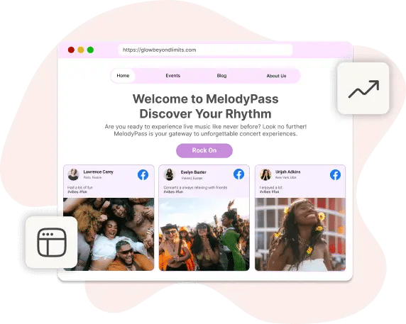 live-syncing-of-facebook-feeds-with-website-through-the-widget2x