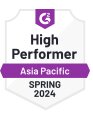 g2 high performer icon