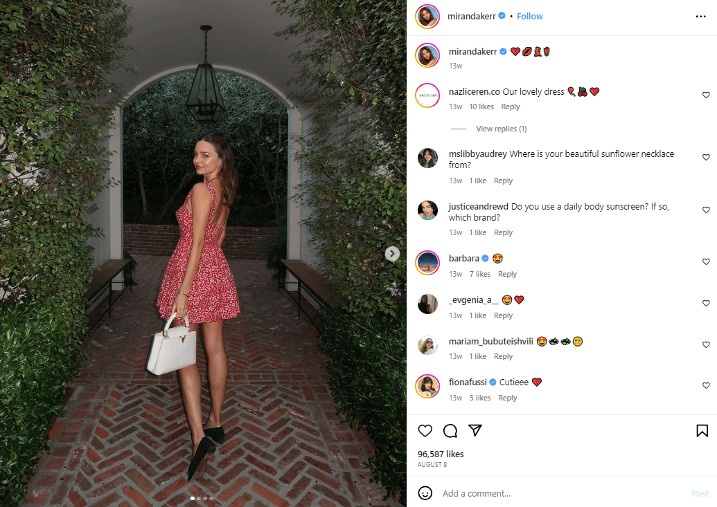 Top 13 Fashion Influencers [+Updated] in 2024