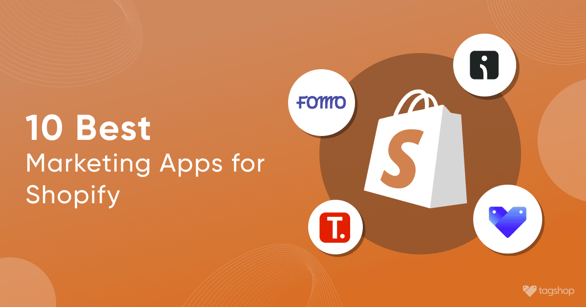 best marketing apps for shopify