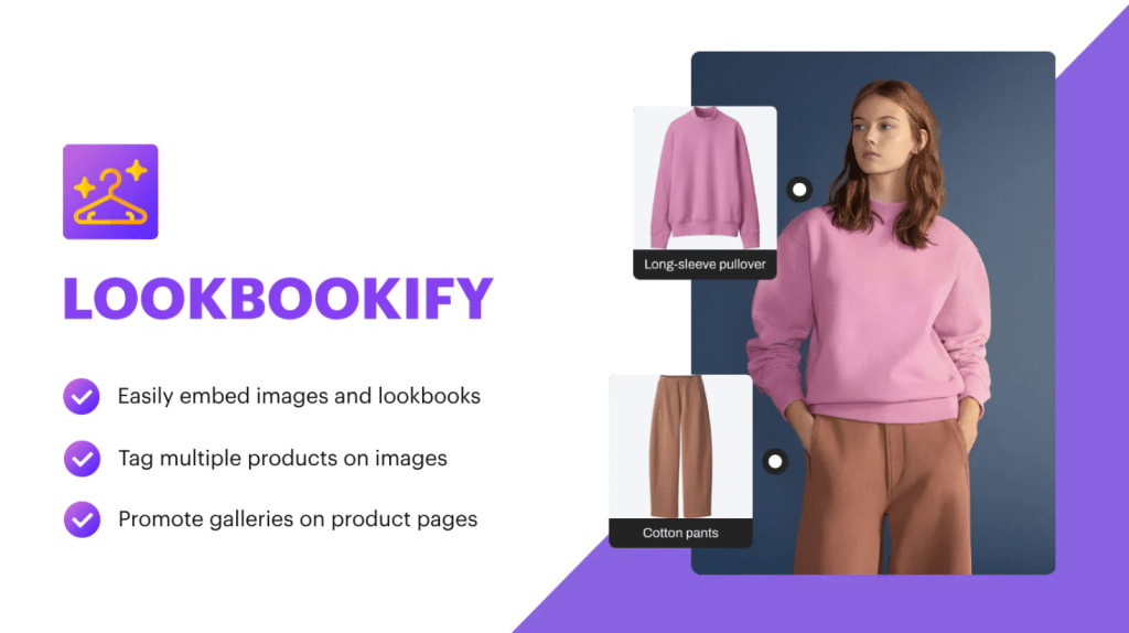 best free lookbook app shopify