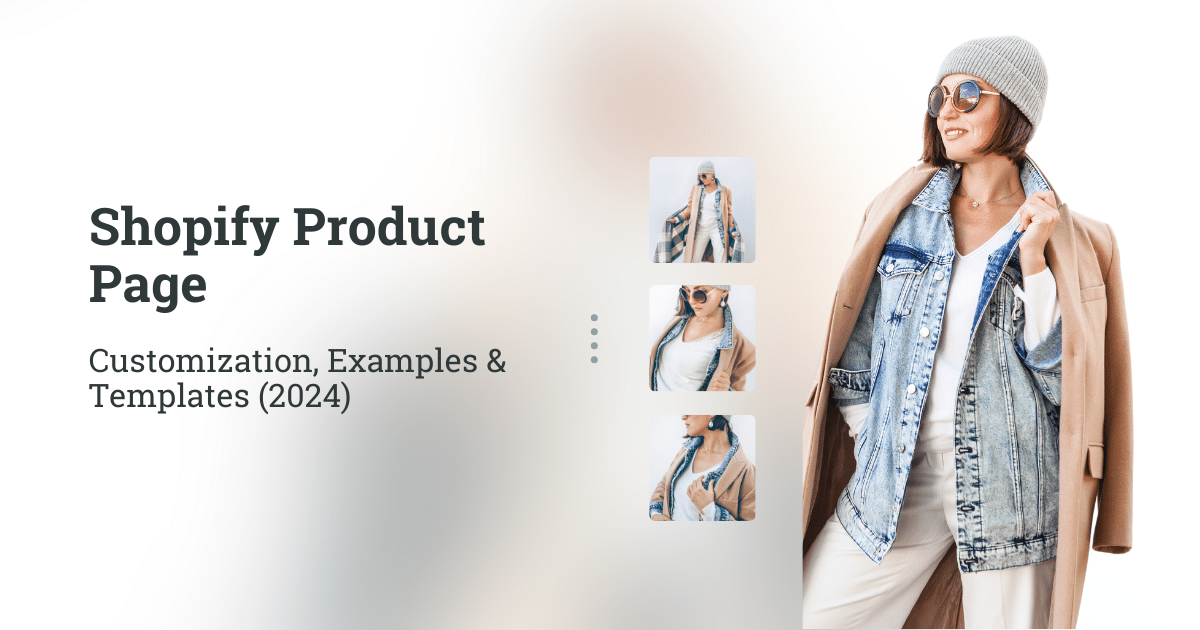 Shopify Product Page