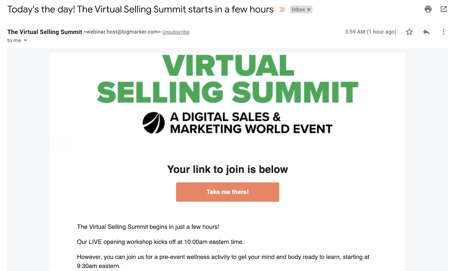 How to run a virtual event (checklist, tips, and examples)