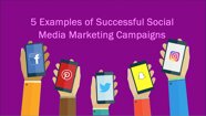 Publicity Examples