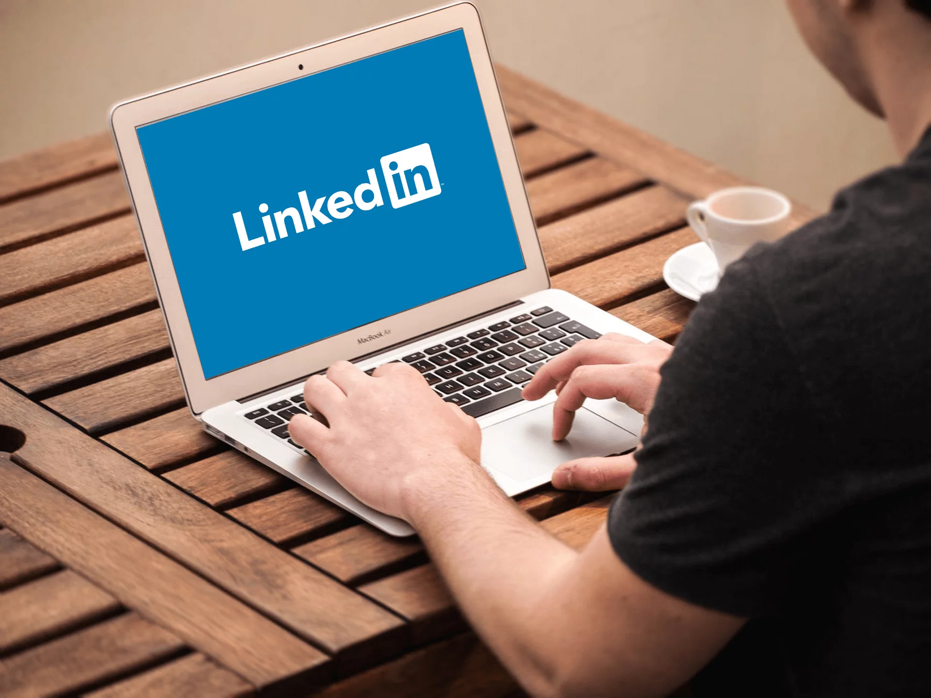 linkedin full site