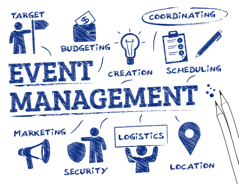 event management and travel services