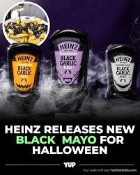 Heinz black