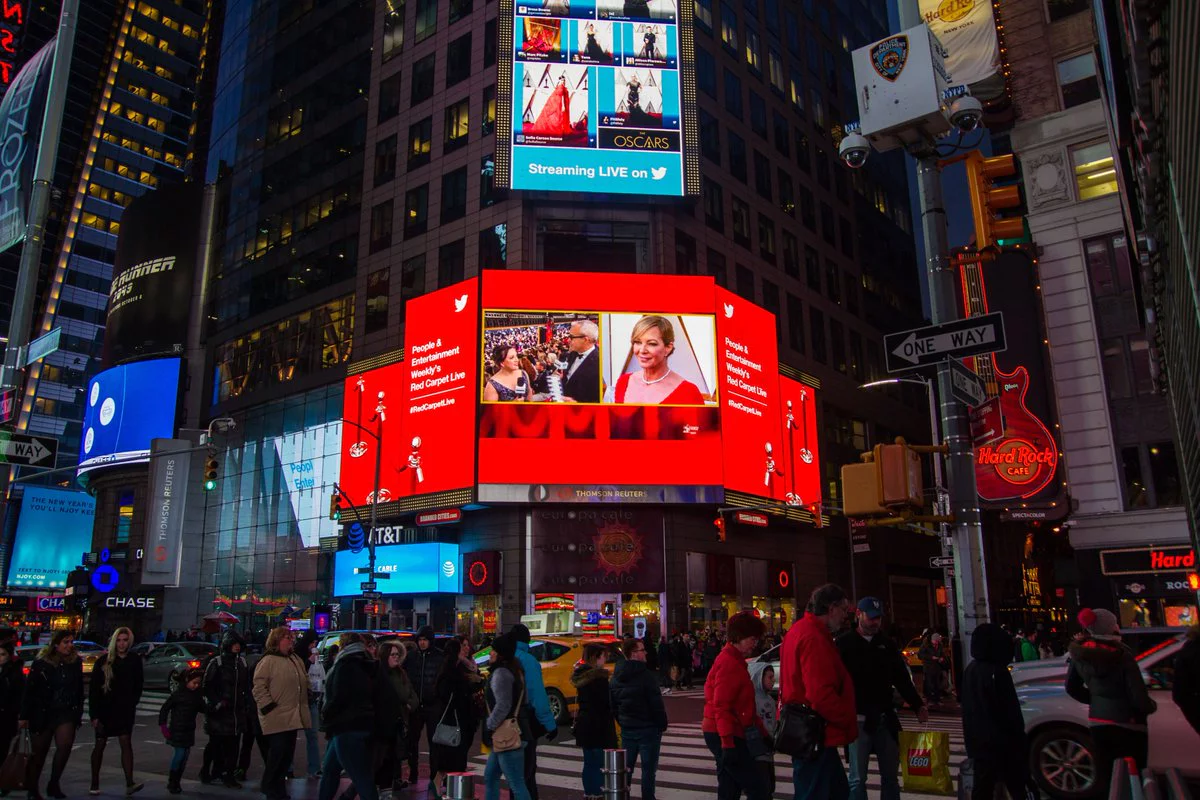 Examples of Leaderboards on Digital Signage Displays