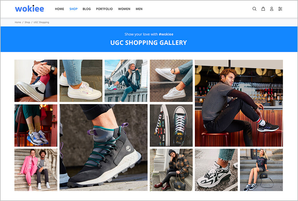 UGC For Fashion: Increase Trust & Sales With User-Generated Content