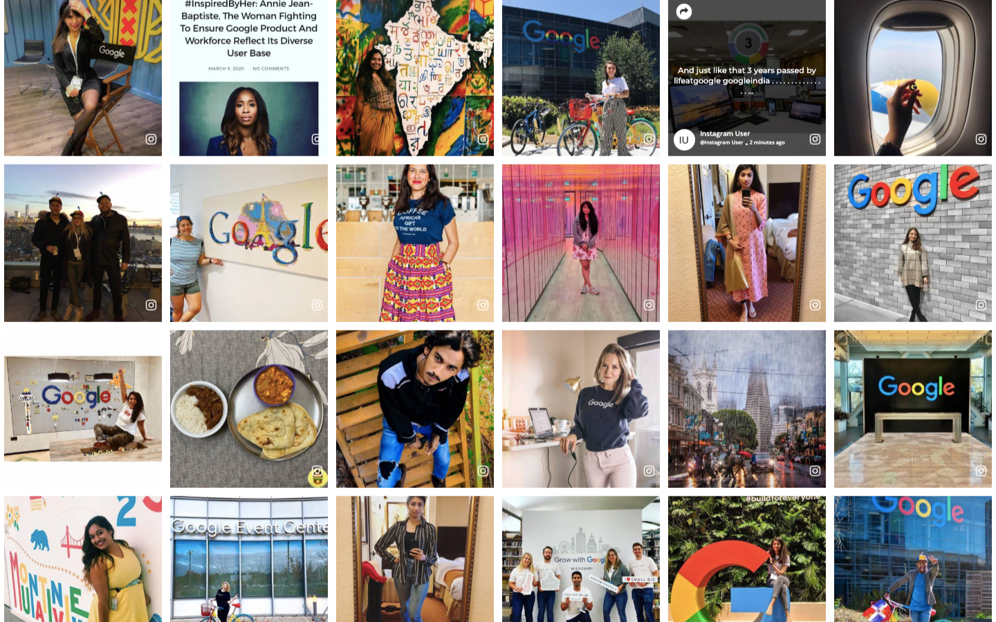 squarespace instagram feed