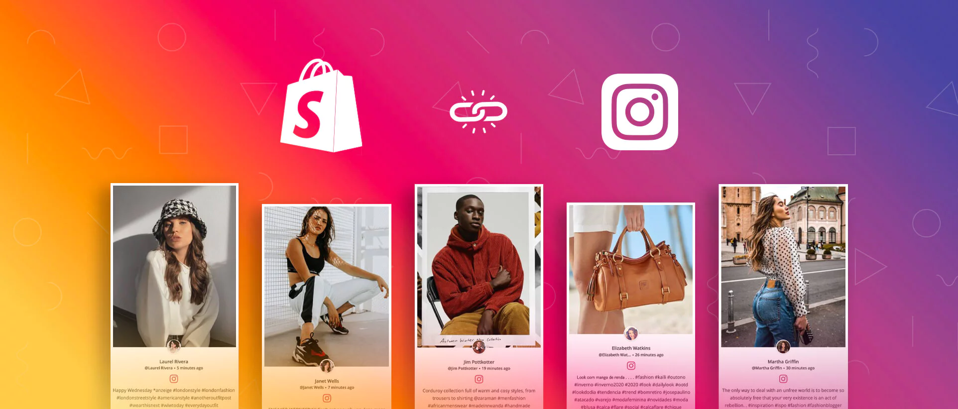 instagram feed on shopify