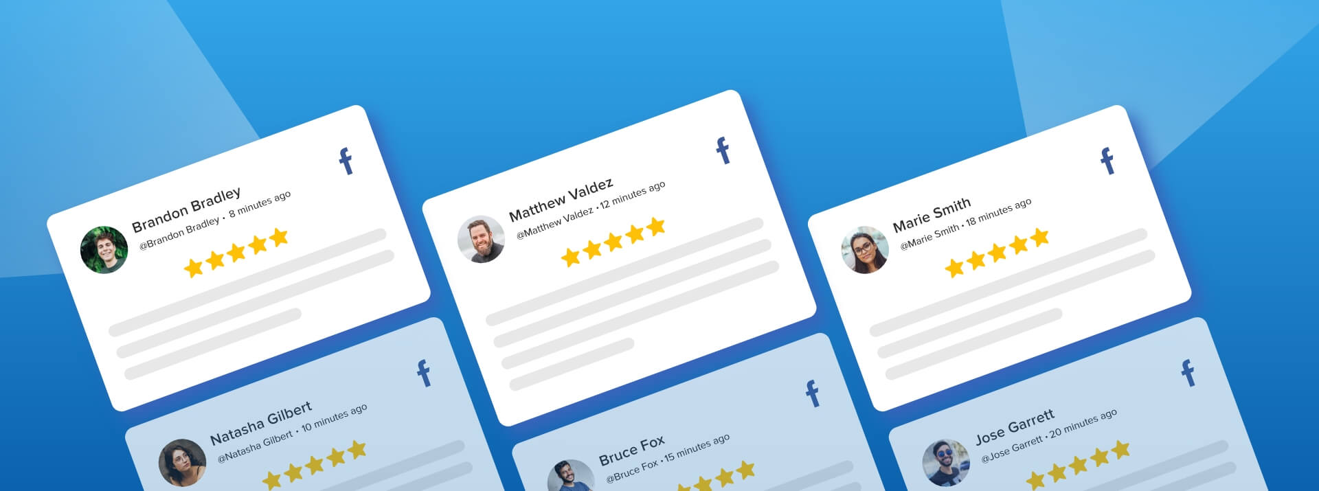 embed facebook reviews on website