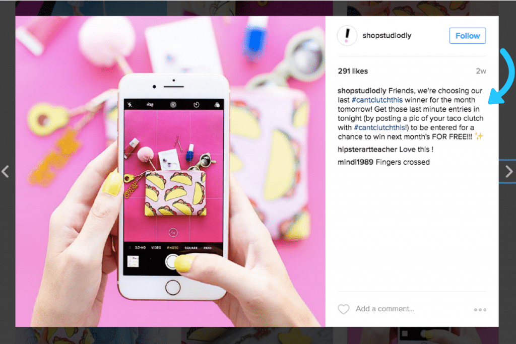 what is user generated content on instagram