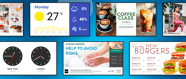 Digital Signage Content Ideas Fit For Almost Any Industry In 2023