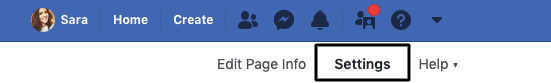 add facebook review tab on page