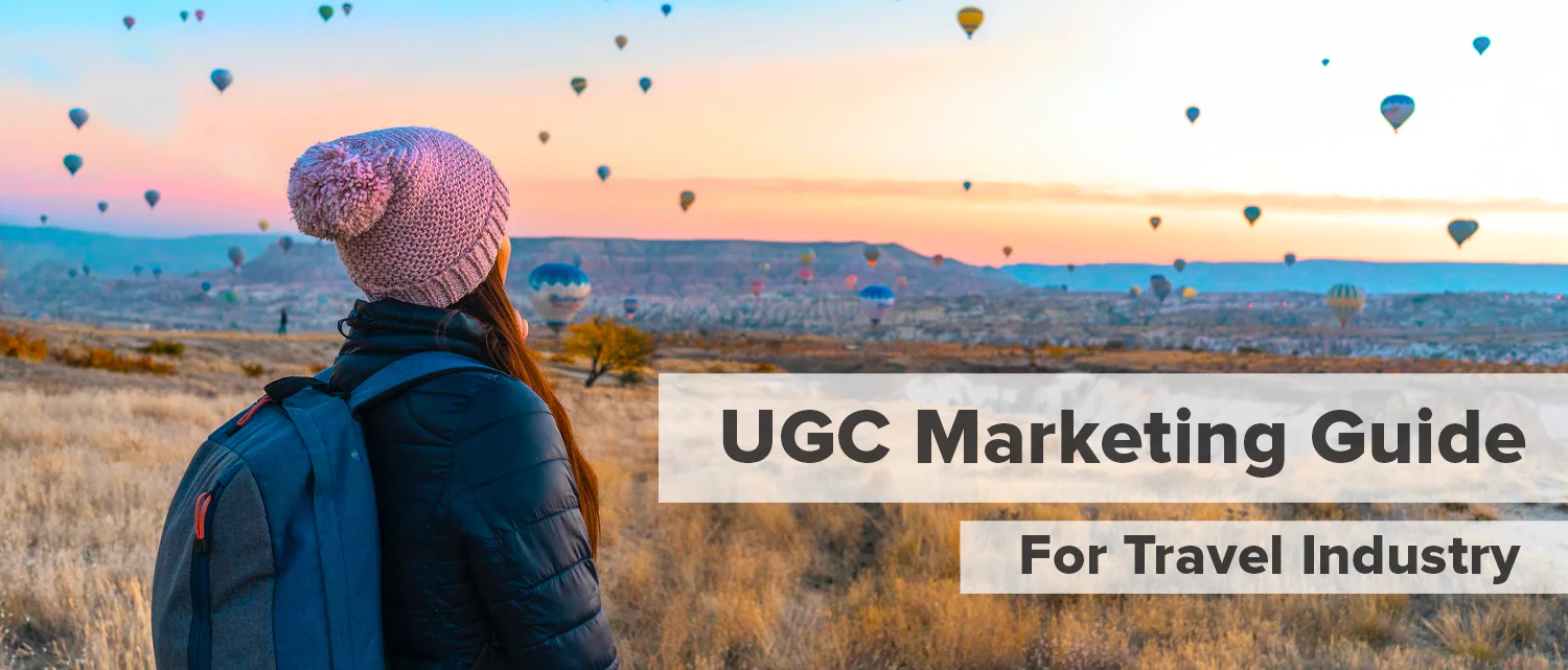 ugc travel content