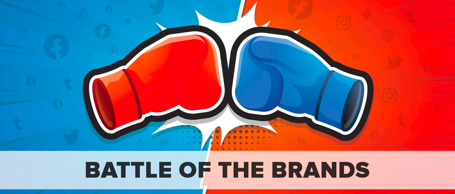 battle of the brand
