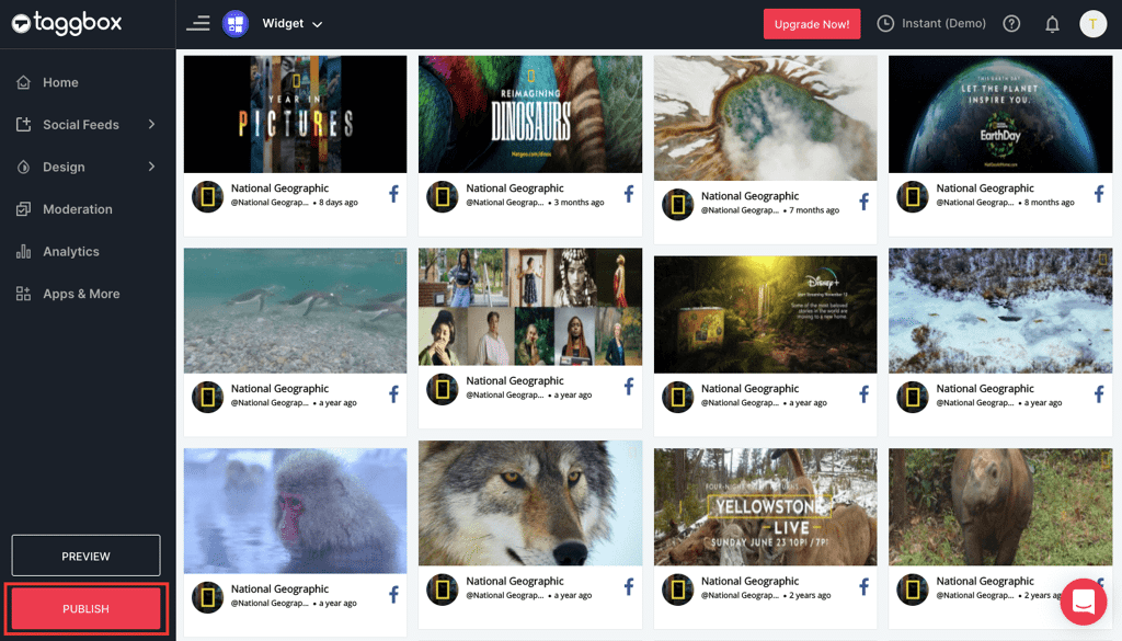 How To Embed Facebook Photo Album On site For Free