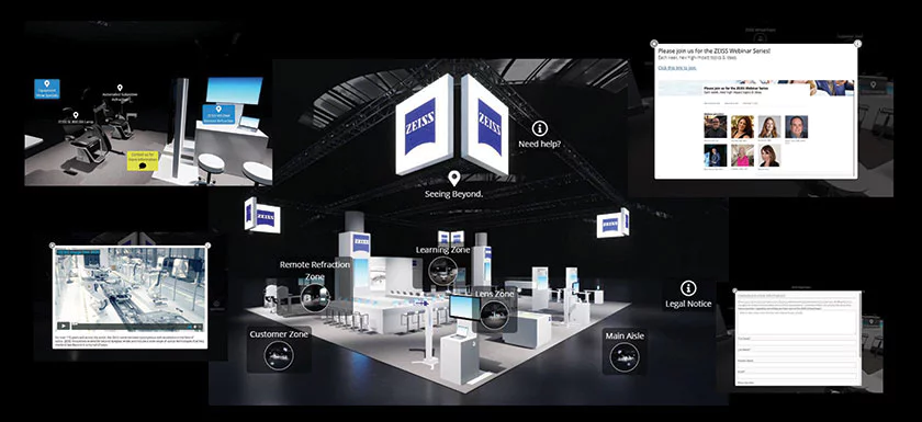 Virtual Tradeshow: Summer 2023 