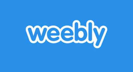 weebly platform