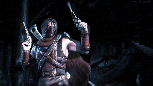 The Animation of Mortal Kombat 11: some improvements, some not so much. (GIF  Warning), Page 4