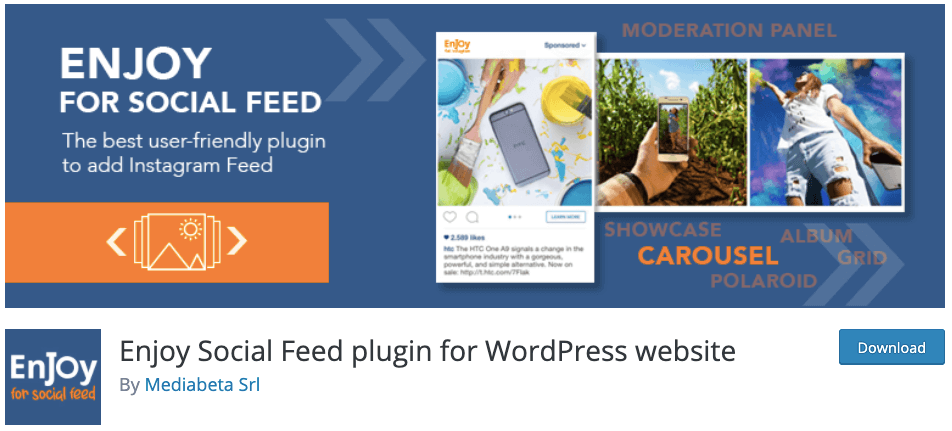 best social media feed plugin for wordpress