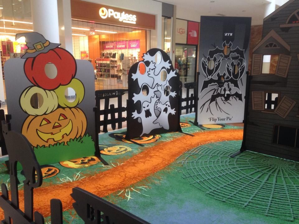 Halloween Photo Booth