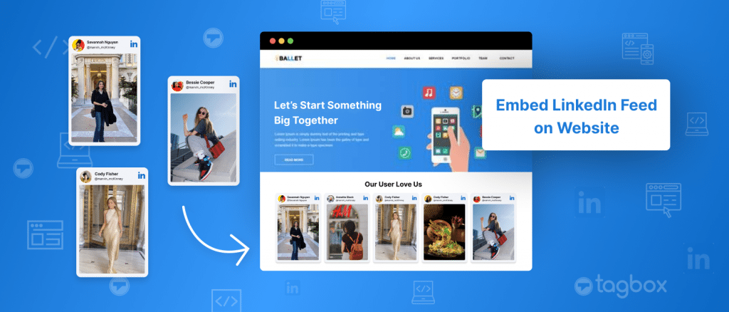How To Embed LinkedIn Feed On Website (Official APIs) - 2025