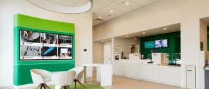 Best Content Ideas And Benefits Of Using Digital Signage In Financial Institutions